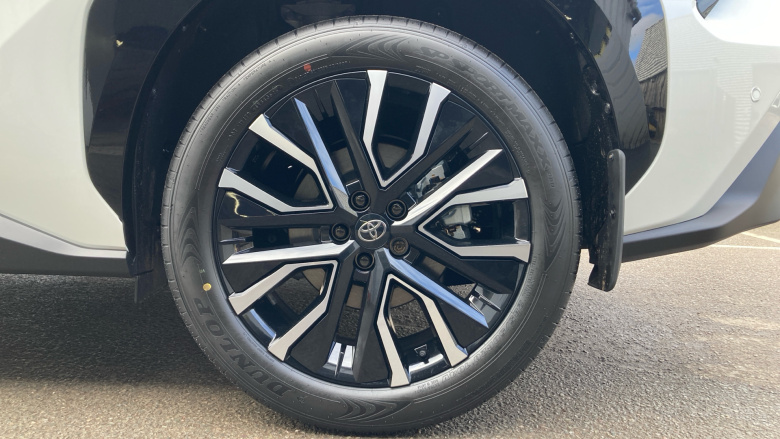 Toyota bZ4X 165kW Excel 73kWh 5dr Auto Electric Hatchback